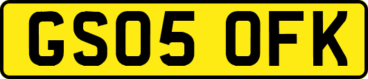 GS05OFK