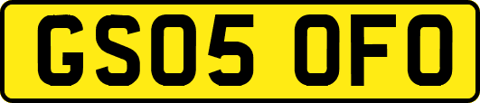 GS05OFO