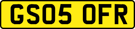 GS05OFR