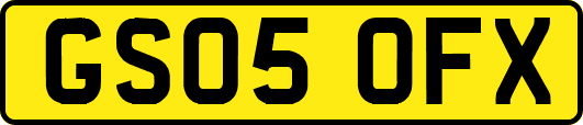 GS05OFX