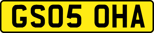 GS05OHA