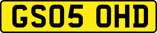 GS05OHD