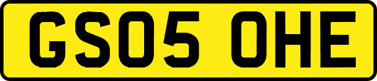 GS05OHE