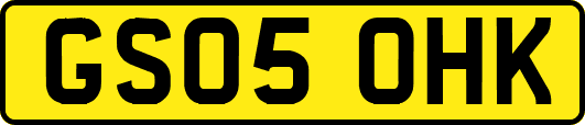 GS05OHK