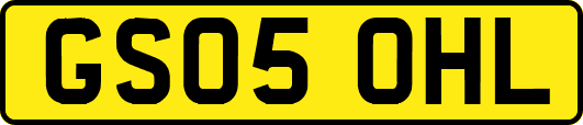 GS05OHL