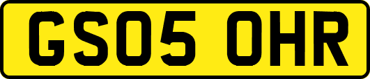 GS05OHR