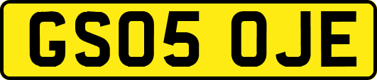 GS05OJE