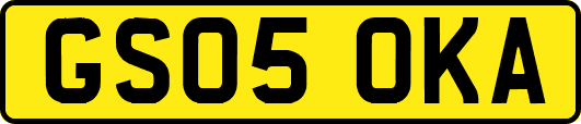 GS05OKA