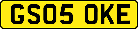 GS05OKE