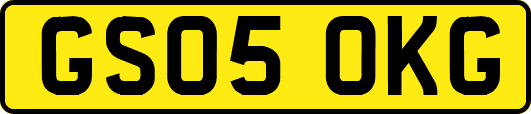 GS05OKG