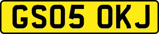 GS05OKJ