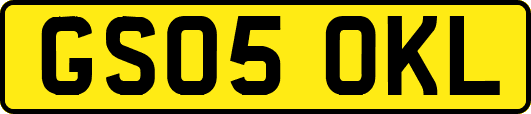GS05OKL