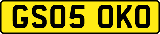 GS05OKO