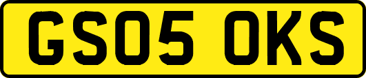 GS05OKS