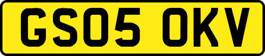 GS05OKV