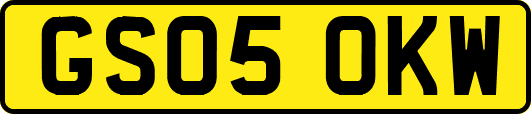 GS05OKW