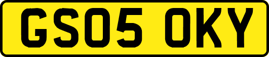 GS05OKY