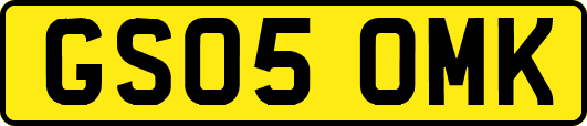 GS05OMK