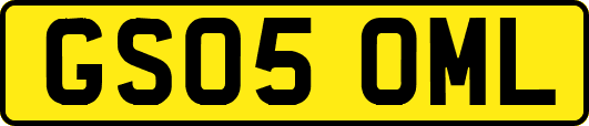 GS05OML