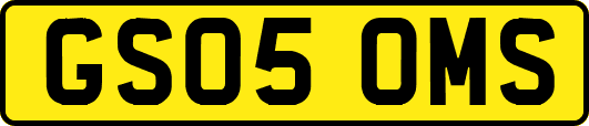 GS05OMS