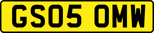 GS05OMW