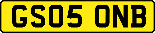 GS05ONB