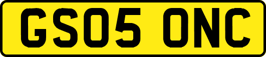 GS05ONC