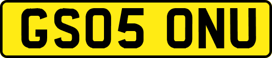GS05ONU