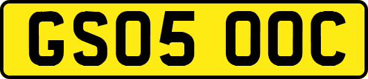 GS05OOC