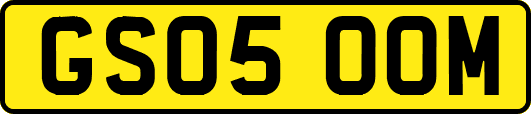 GS05OOM