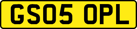 GS05OPL