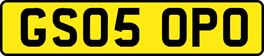 GS05OPO