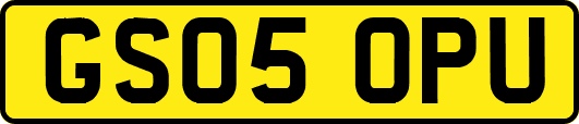 GS05OPU