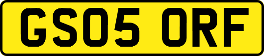 GS05ORF