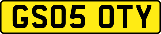 GS05OTY