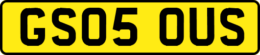 GS05OUS