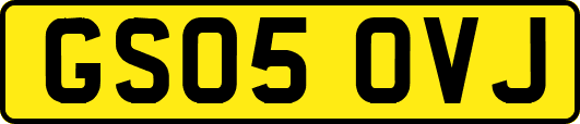 GS05OVJ