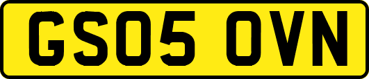 GS05OVN