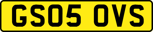 GS05OVS