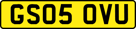 GS05OVU