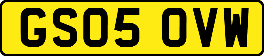 GS05OVW
