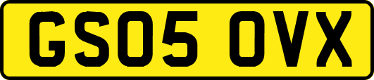 GS05OVX
