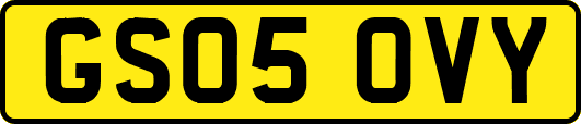 GS05OVY