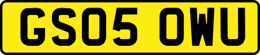 GS05OWU