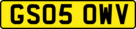 GS05OWV