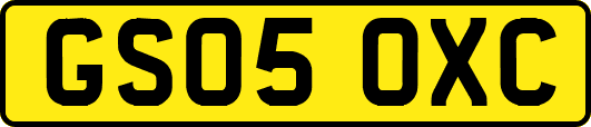 GS05OXC