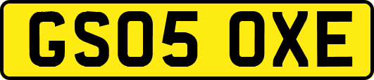 GS05OXE