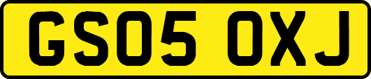 GS05OXJ