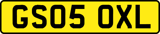 GS05OXL