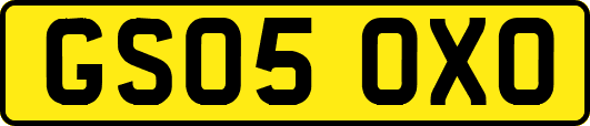 GS05OXO
